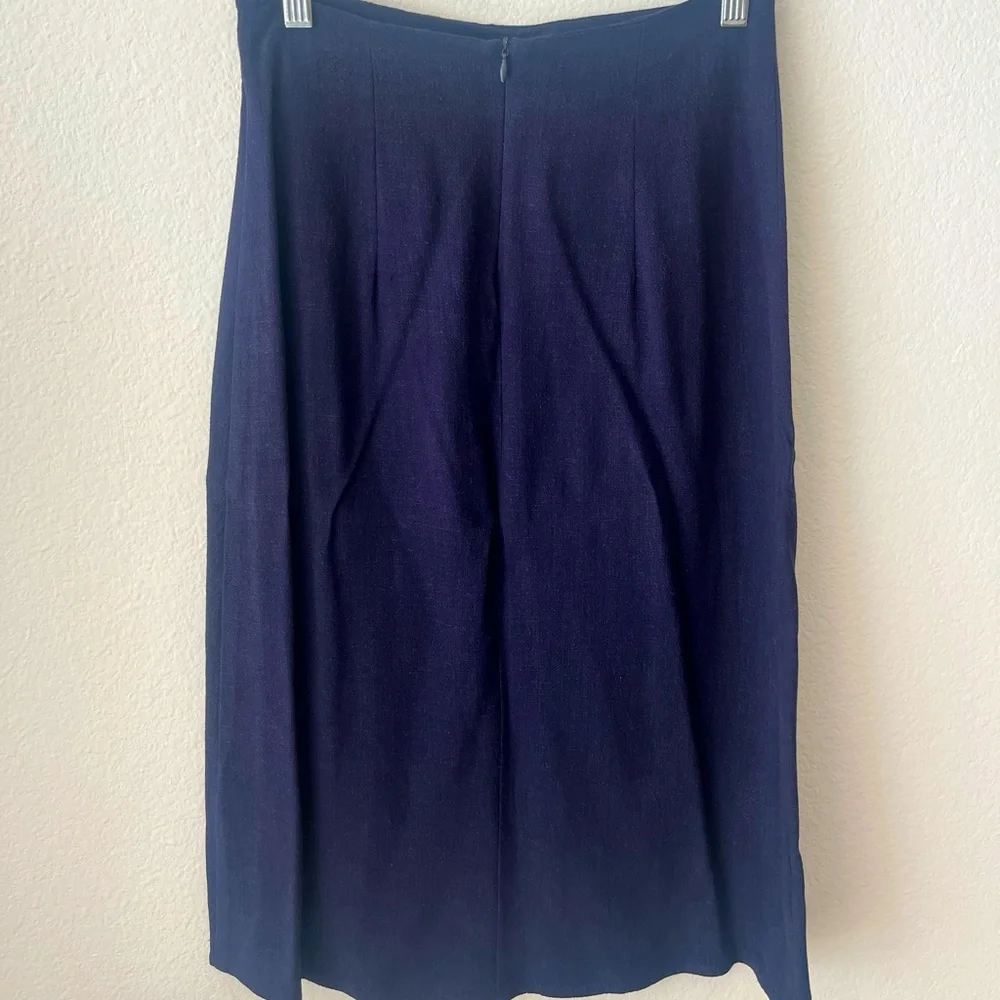 Blue Two Piece Set - Picture 3 of 5